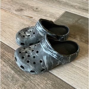 Toddler Boys Crocs Sz. 9